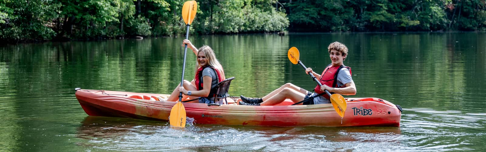 Kayak Rentals