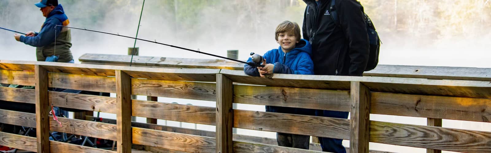 Fishing Clinic