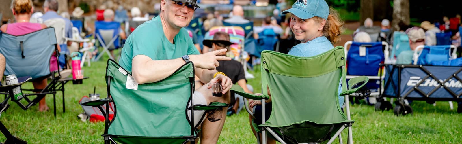 Rooted Rhythm Concert Series