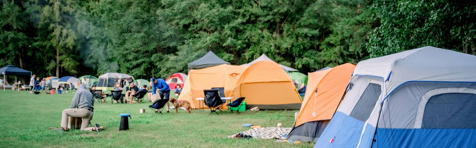 September Campout