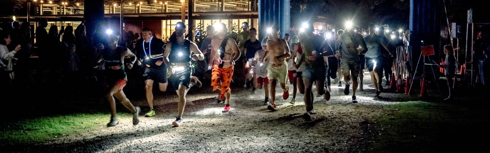 Night Owl Trail Race