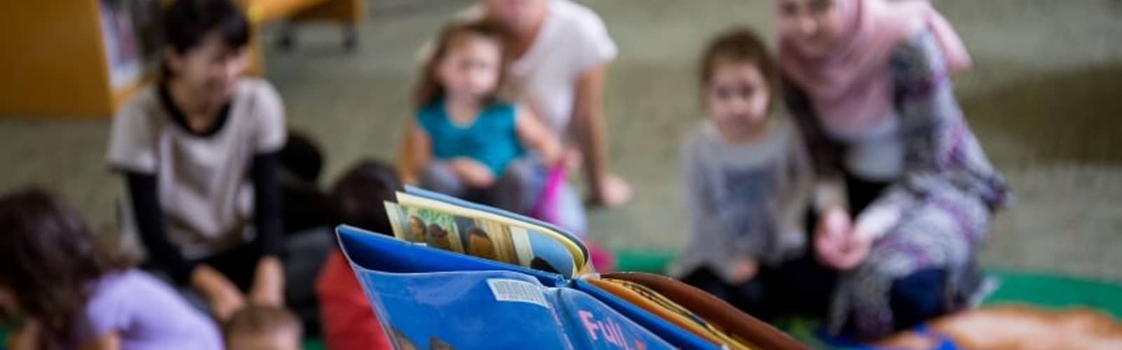 Storytime: Family Fun