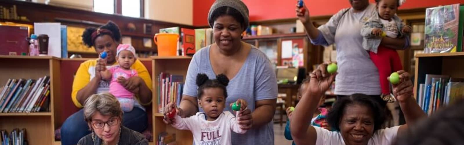 Storytime: Family Fun