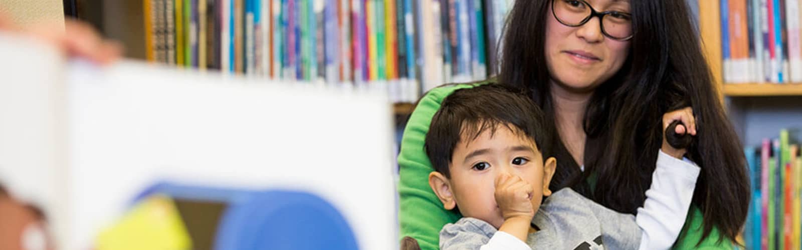 Storytime: Baby and Toddler Snugglebugs