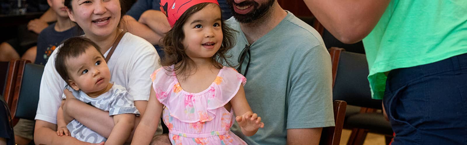 Storytime: Family Fun