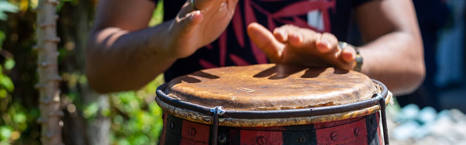 Music @ Main: Percussion Jam