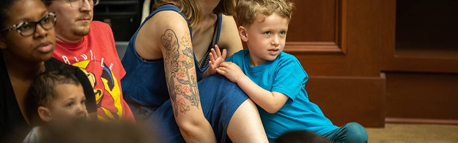 Storytime: Family Fun