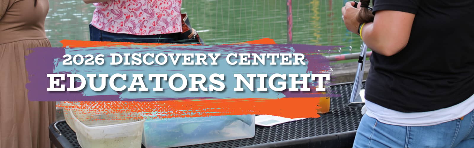 Educators Night 2026