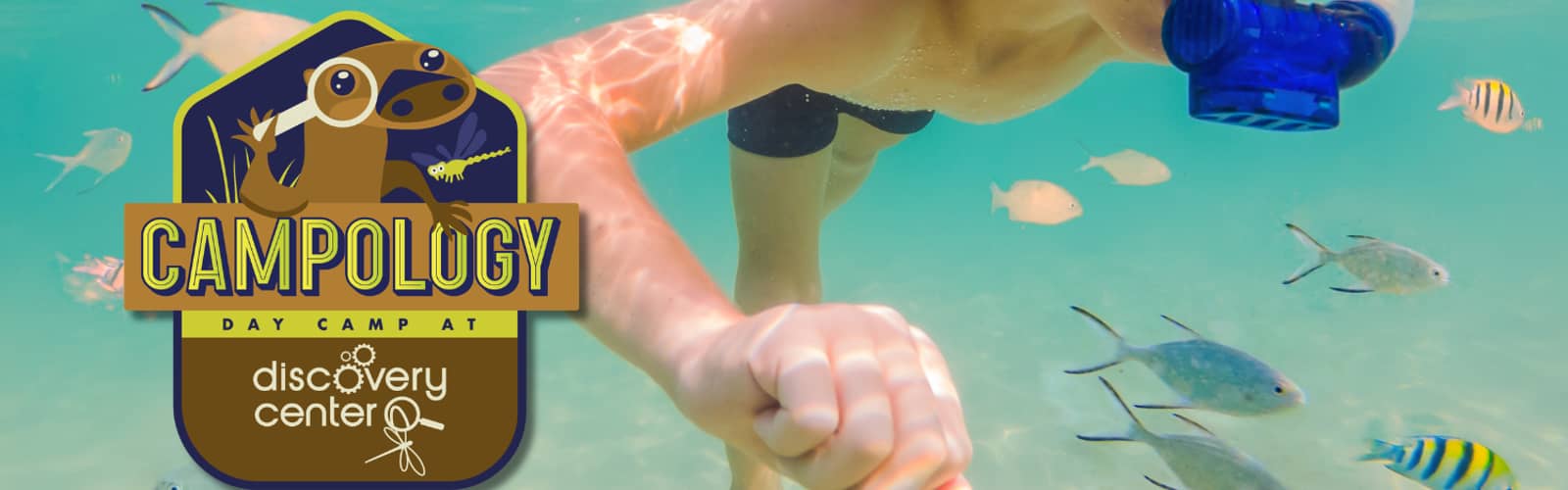 Thanksgiving Break Campology: Operation: Ocean