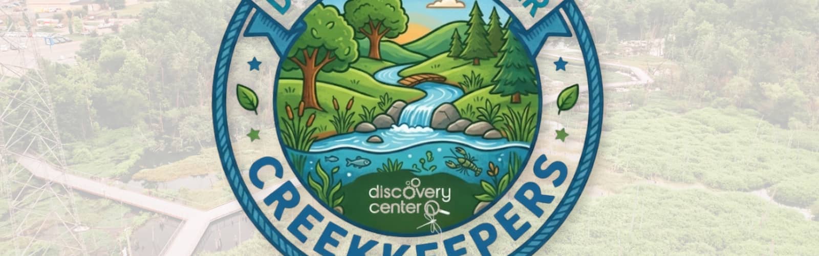 Discovery Center Creekkeepers