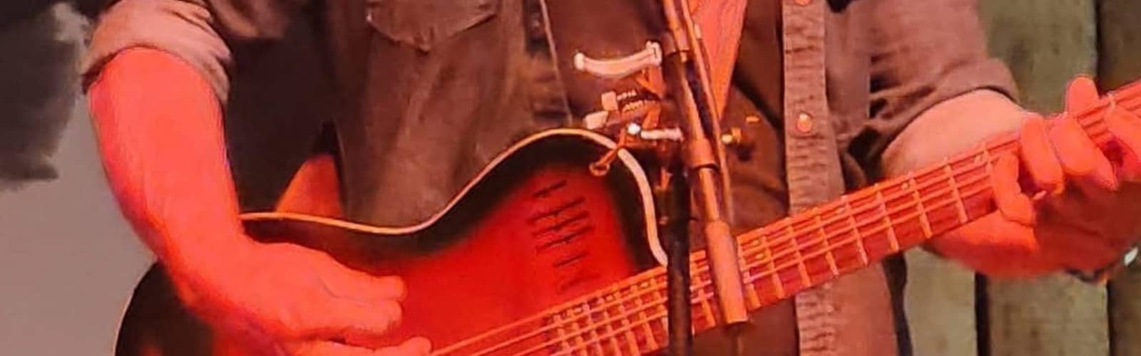 Live Music at The Trail Hotel: Shannon Lawson