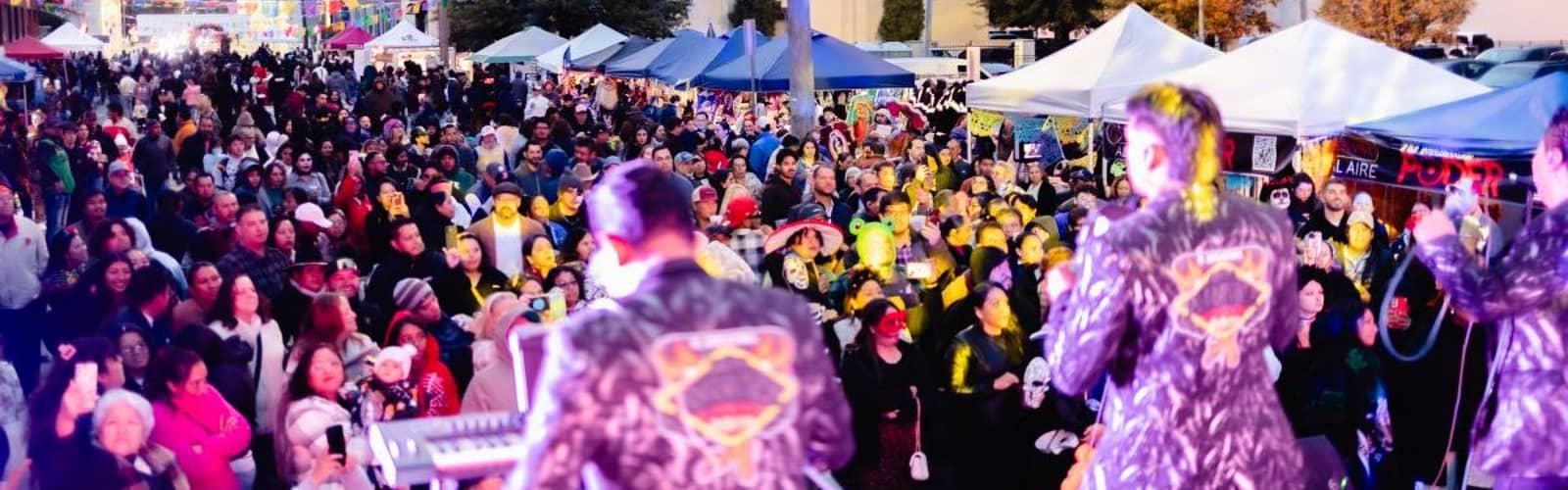 Dia de los Muertos Festival