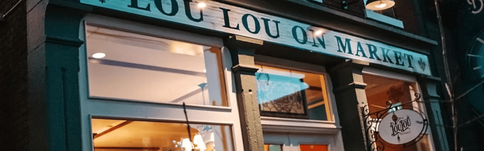 The City Social™ Walking Tours by Pegasus Tours - NuLu's Sip & Savor