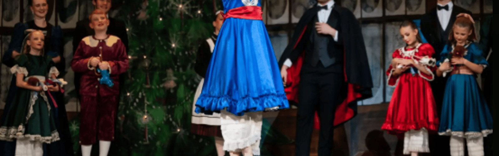 Nutcracker in a Nutshell