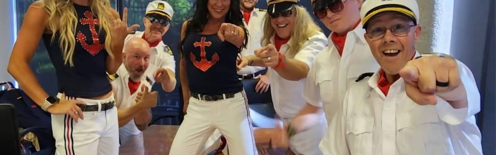 Night of the Living Yacht with River City Yacht Club Band