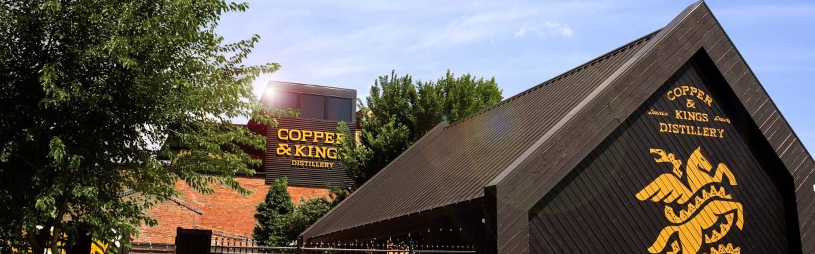 78 Social Keynotes: Copper & Kings