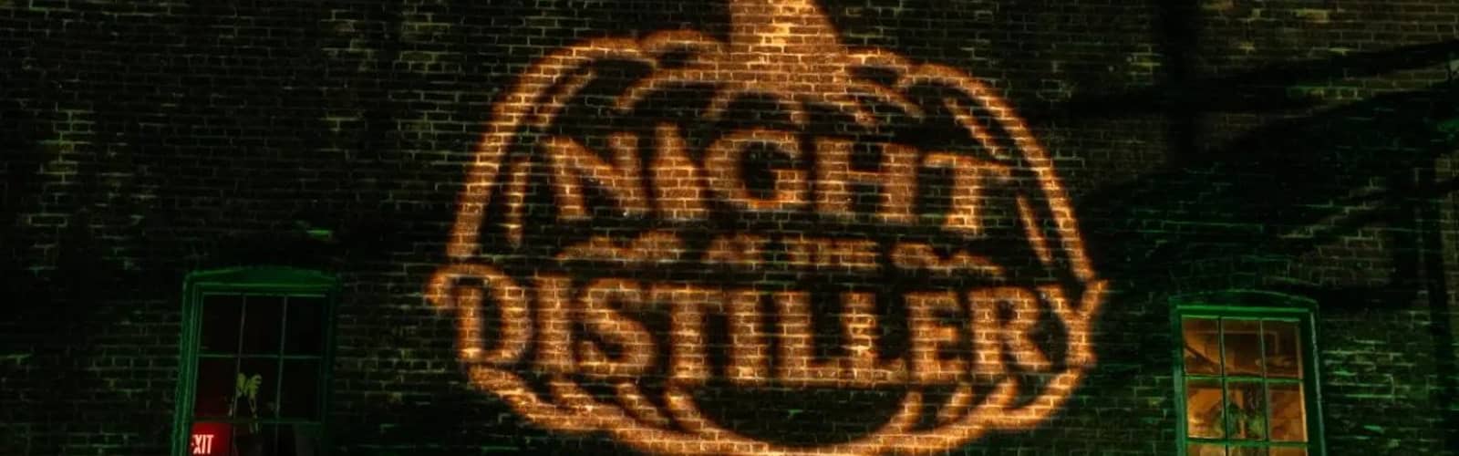 Night at the Distillery