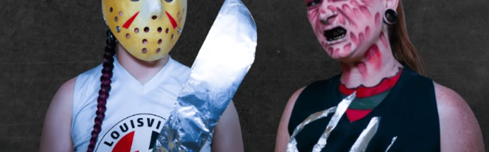 Louisville Roller Derby Double Header: Camp Crystal Skate