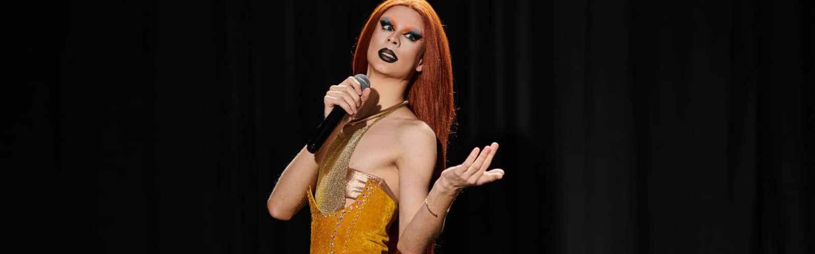 Now That's What We Call Drag