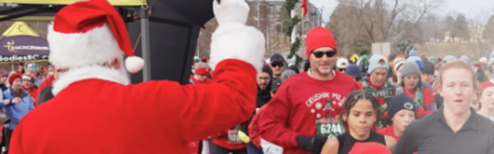 Candy Cane Course