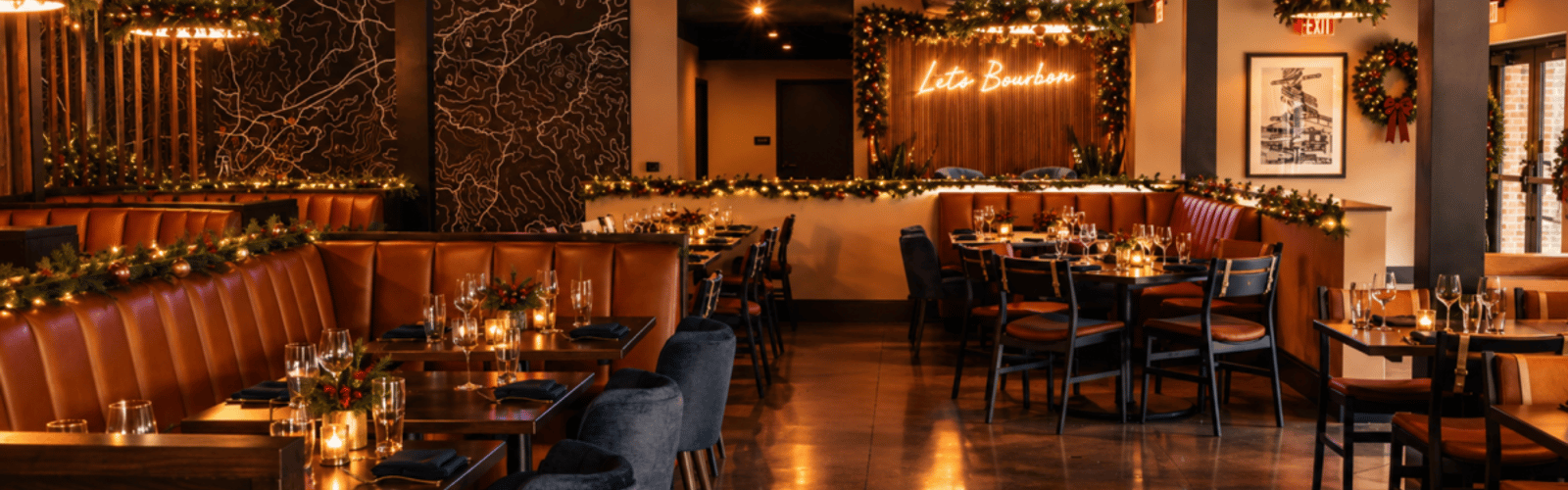 Christmas at The Trail Buffet