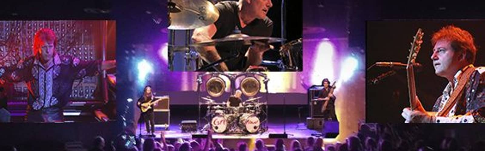 Welcome Back My Friends: An Evening with Emerson, Lake & Palmer
