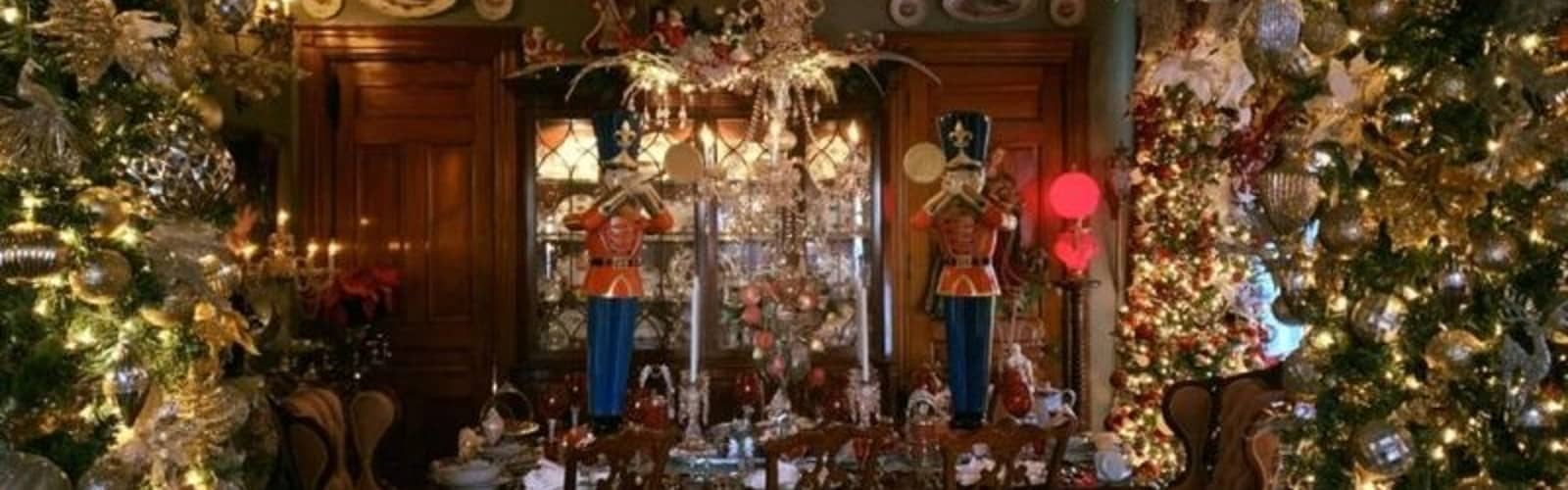49th Annual Old Louisville Holiday Home Tour