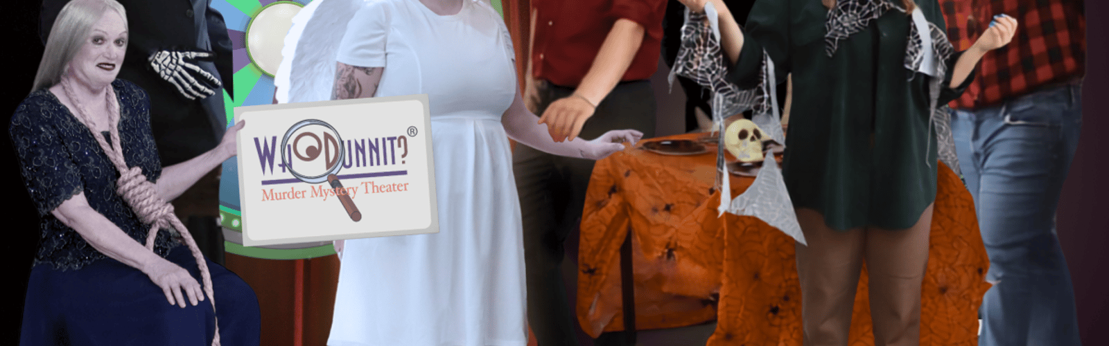 WhoDunnit presents: Death of a Lifetime