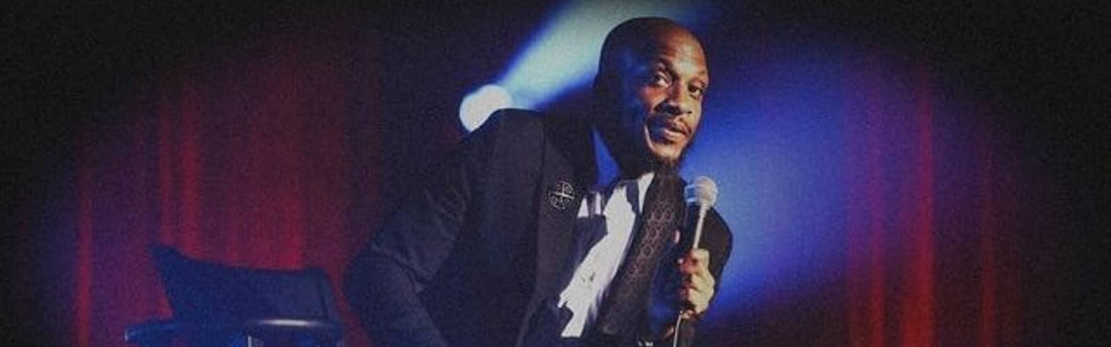 Ali Siddiq: The Custom Fit Tour