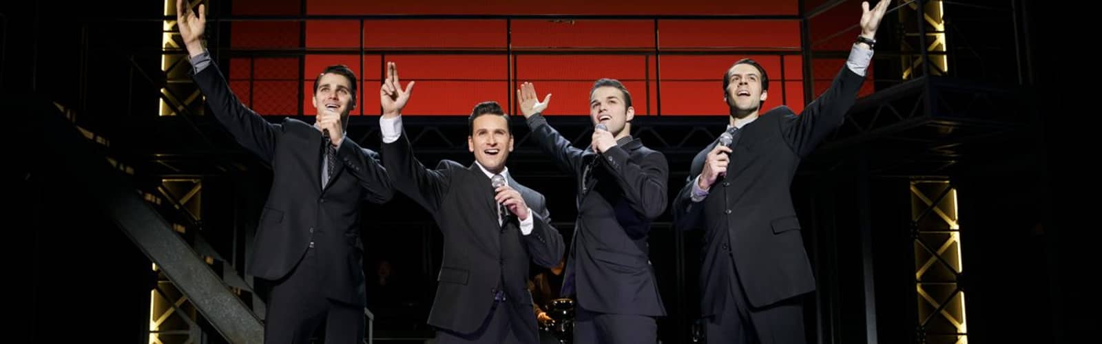 Jersey Boys