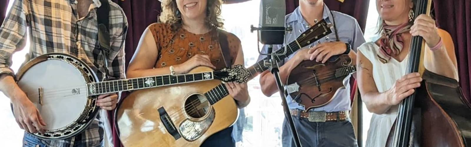 LouGrass Sessions: Song Sparrows