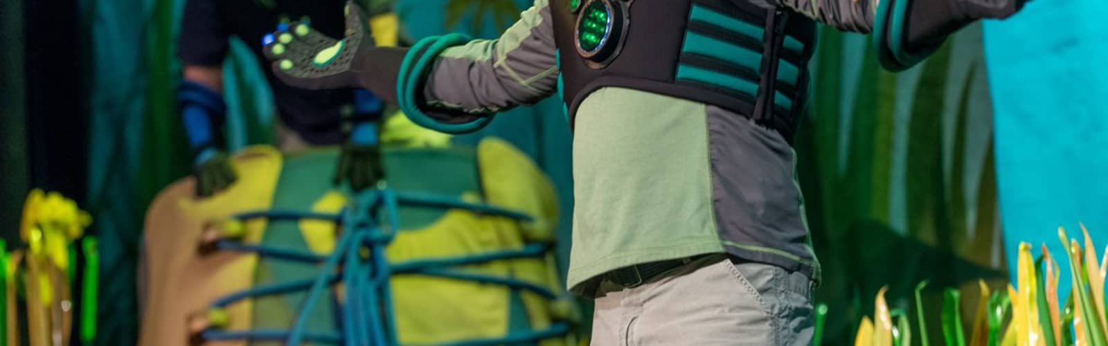 Wild Kratts Live 2.0: Activate Creature Power!