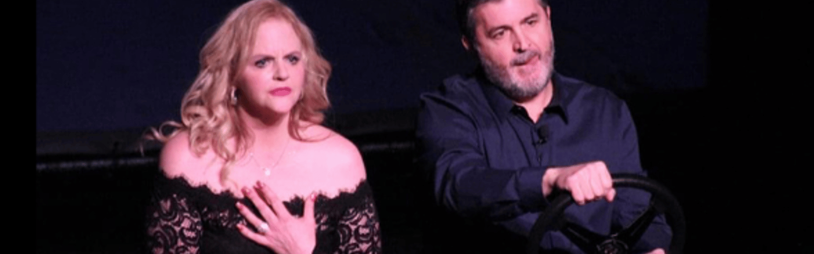 Couples Therapy: The Theatrical Show