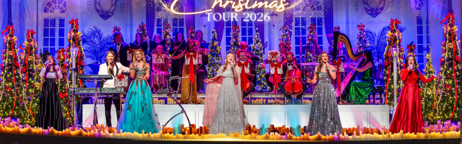 Vienna Light Orchestra Christmas Tour 2026
