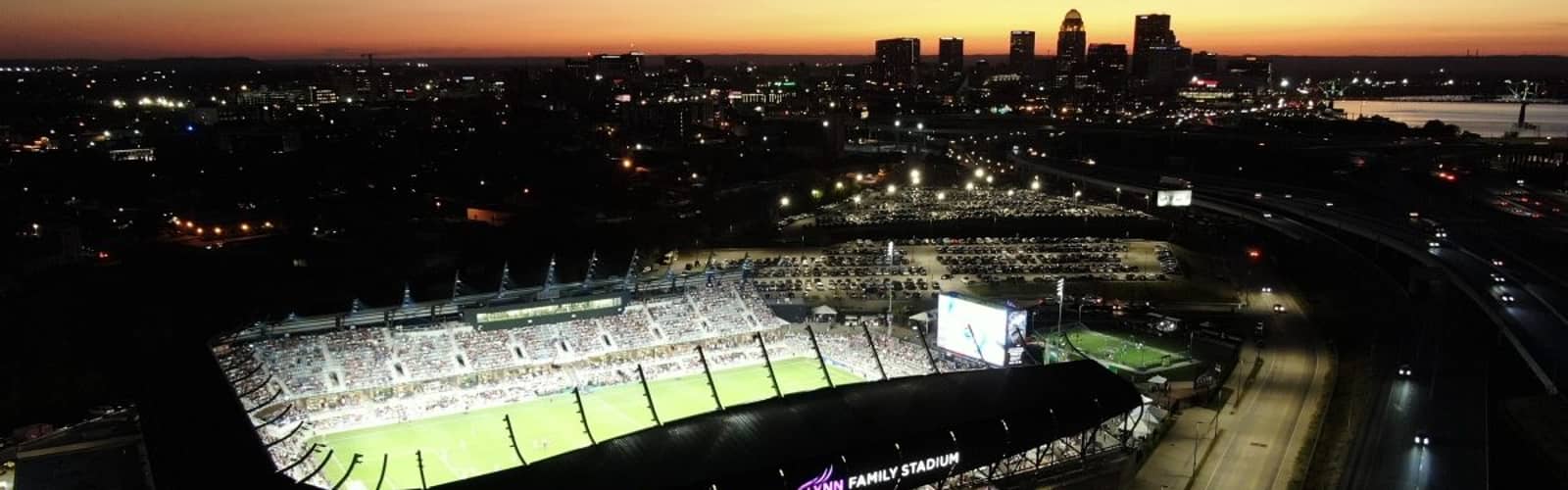 LouCity vs. Indy FC