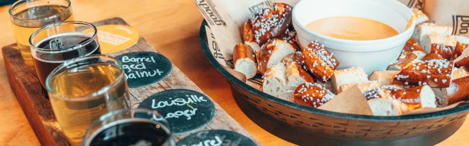 Secrets of Louisville Food & History Tour in NuLu