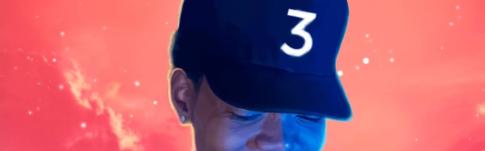 Chance The Rapper: Coloring Book 10 Year Anniversary Tour