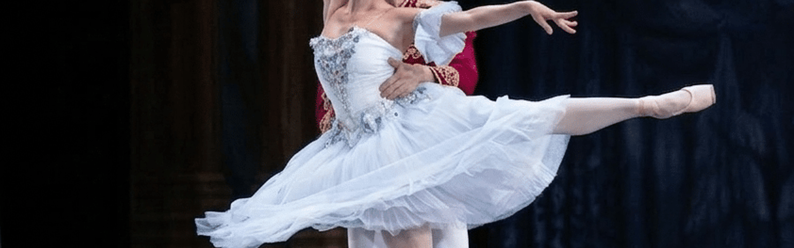 "Nutcracker Magical Christmas Ballet"