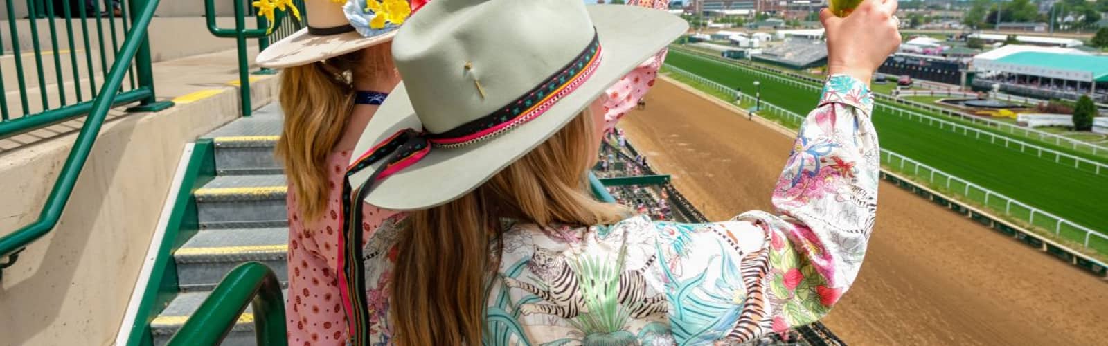 Go Baby Go! Race Day Experience