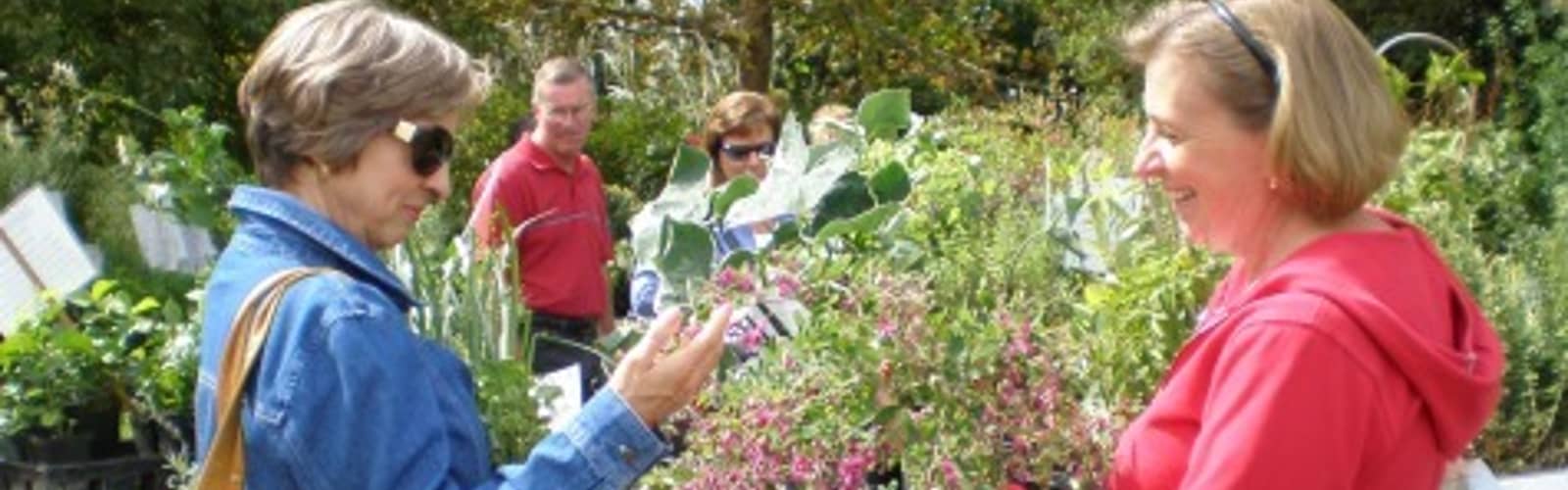 Lewis Ginter Fall Plant Sale