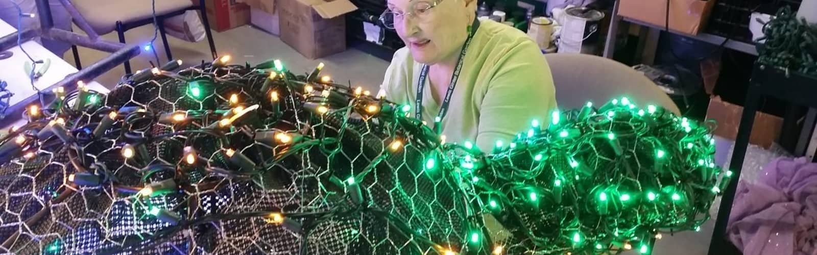 GardenFest of Lights Behind the Scenes Tour – December 3