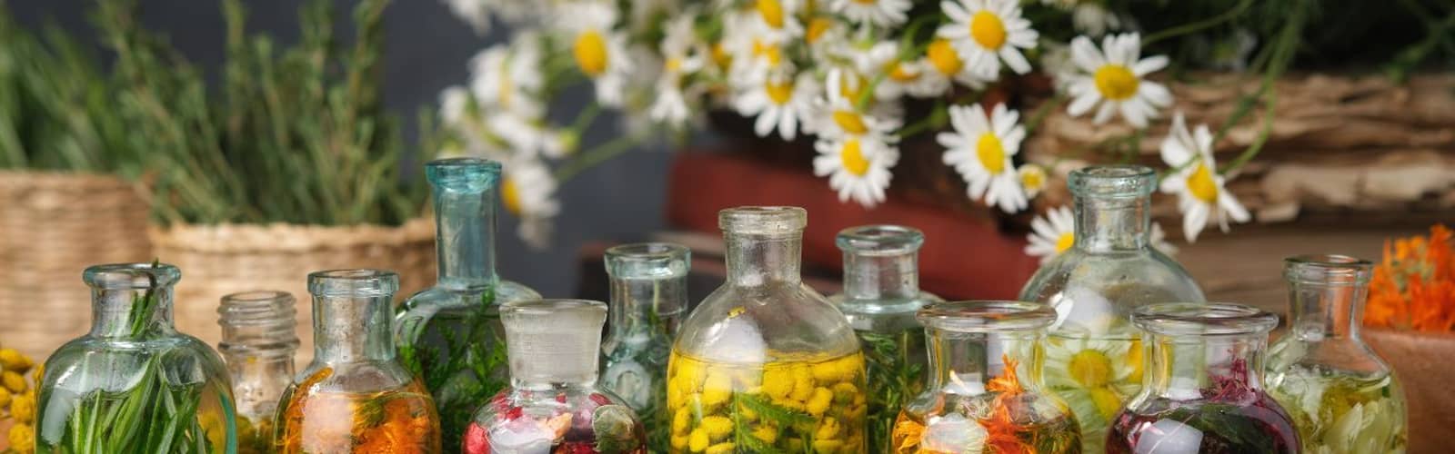 Herbalism 101: Herbal Elixirs & Mocktails from the Garden