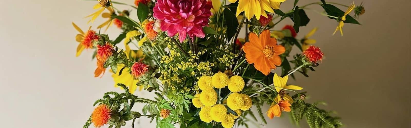 Fall Botanical Whimsy