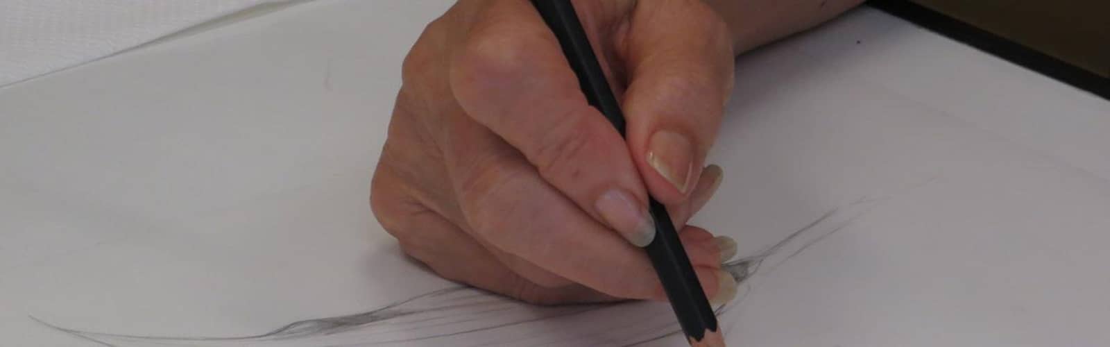 Botanical Illustration Studio: Blending Tools: Powder, Liquid, Pencil, and More