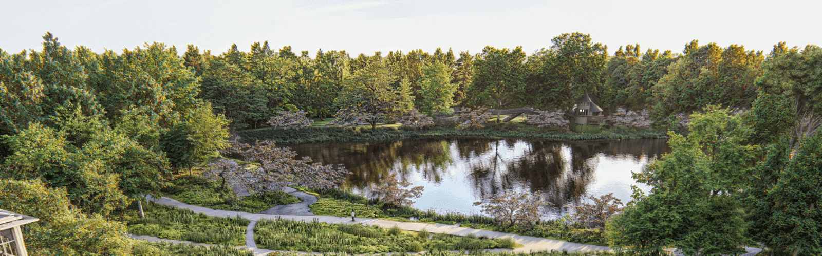 PATHS AROUND THE GLASS: A TOUR OF RESILIENT BEAUTY: SEPTEMBER 9