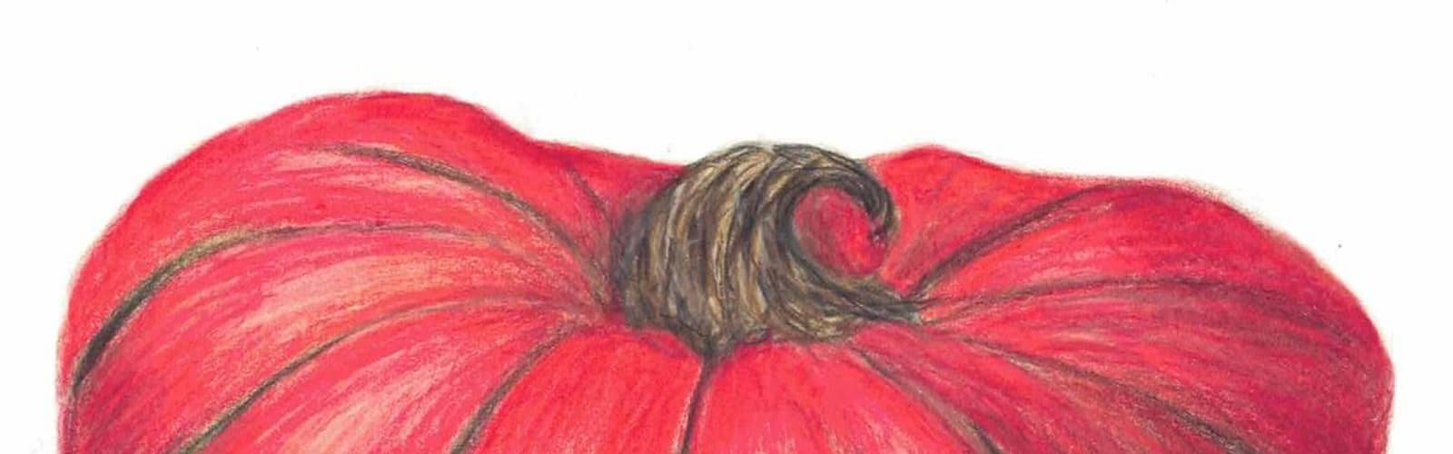 Botanical Illustration Intensive: Gorgeous Gourds in Colored Pencil