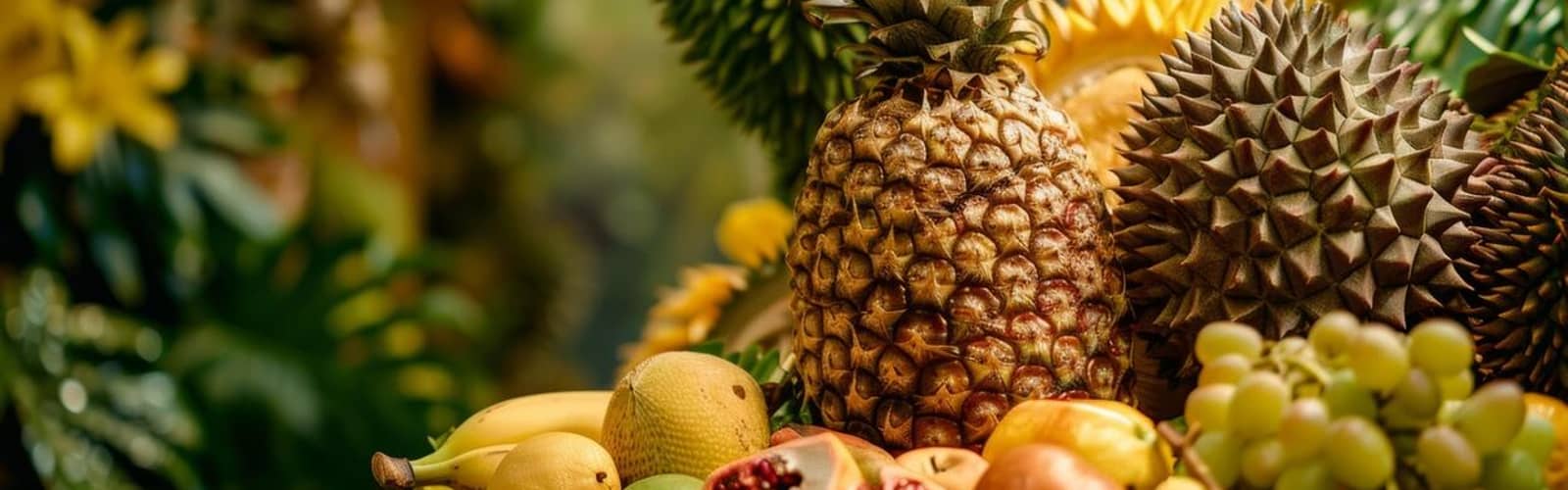 A Taste of the Tropics