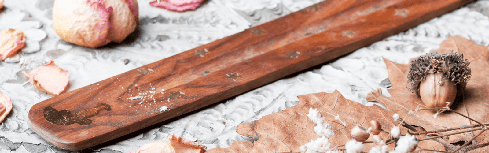 Botanical Incense: Autumn Scents