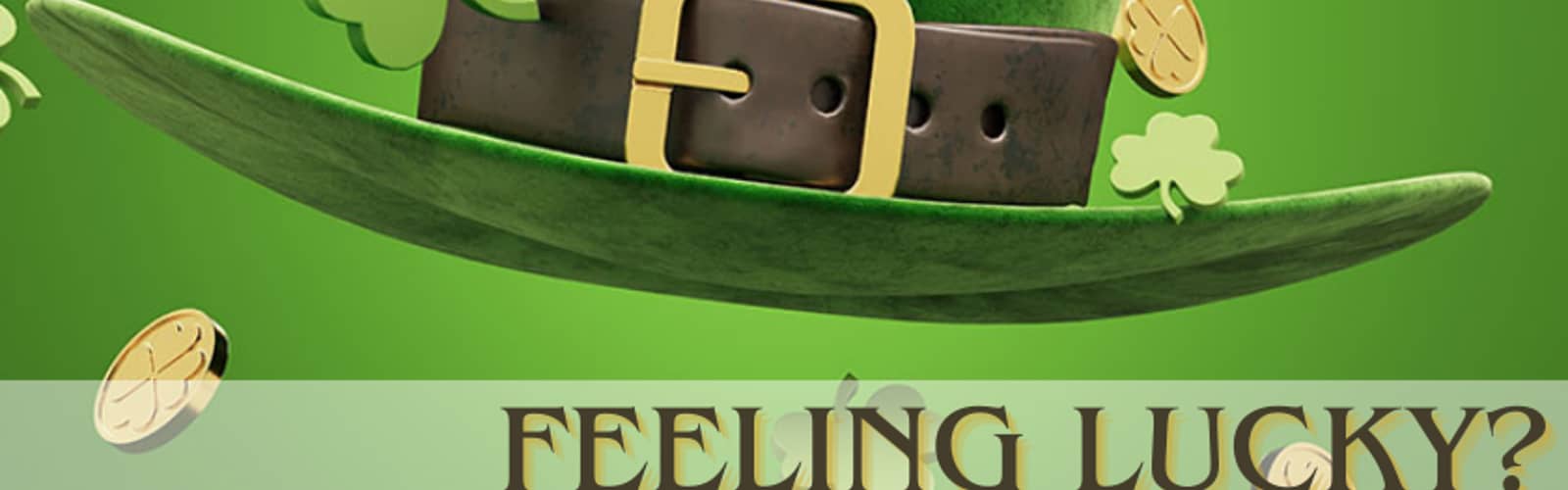 Feeling Lucky? – Sensory Friendly Series