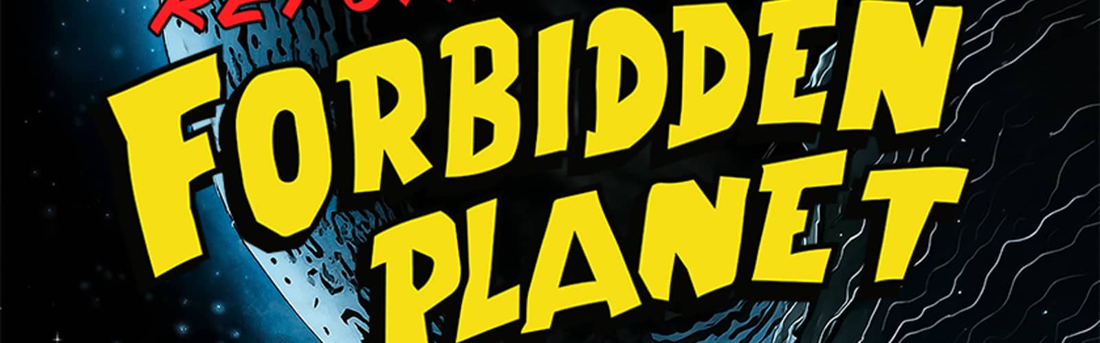 Return to the Forbidden Planet